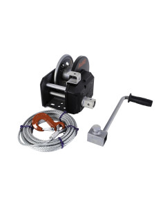 Argano manuale AK900A completo di cavo