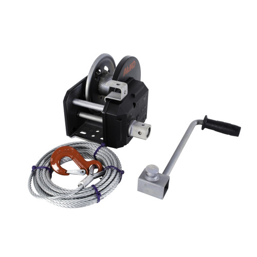 Argano manuale AK900A completo di cavo