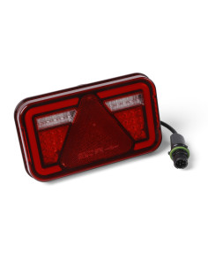 Fanale posteriore destro a led per rimorchio Jetski
