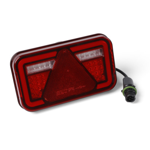 Fanale posteriore destro a led per rimorchio Jetski