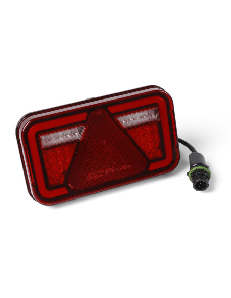 Fanale posteriore destro a led per rimorchio Jetski