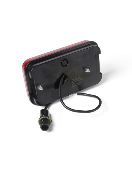 Fanale posteriore destro a led per rimorchio Jetski
