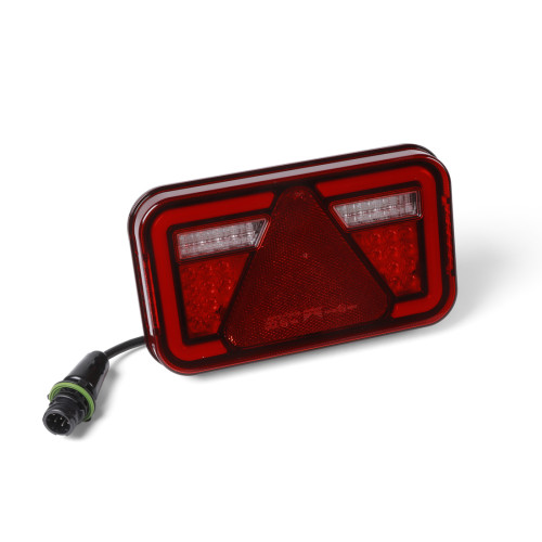 Fanale posteriore sinistro a led per rimorchio Jetski
