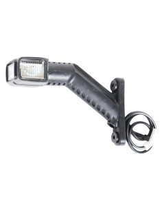 Fanale ingombro laterale destro a led per rimorchi