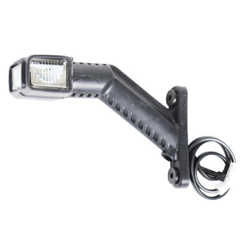 Fanale ingombro laterale destro a led per rimorchi
