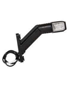 Fanale ingombro laterale destro a led per rimorchi 2