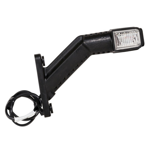 Fanale ingombro laterale destro a led per rimorchi