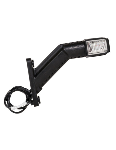 Fanale ingombro laterale destro a led per rimorchi