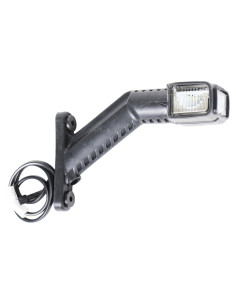 Fanale ingombro laterale sinistro a led per rimorchi