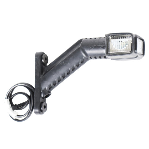 Fanale ingombro laterale sinistro a led per rimorchi