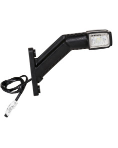 Fanale ingombro laterale sinistro a led per rimorchi 2