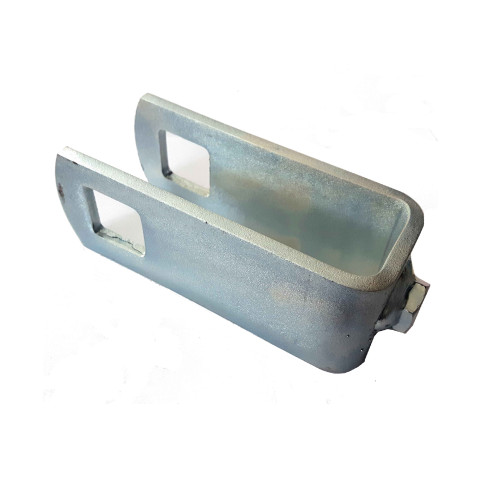 Cavallotto per fissaggio traversa basculante rim. nautica europea