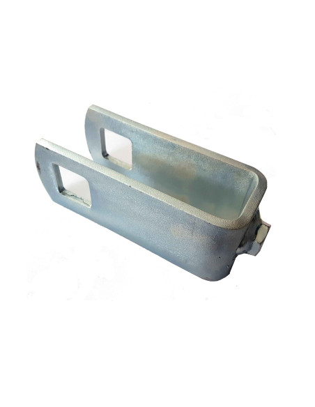Cavallotto per fissaggio traversa basculante rim. nautica europea