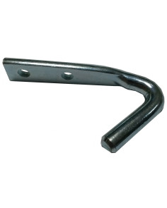 Gancio fissaggio carico 16x90 per rimorchi