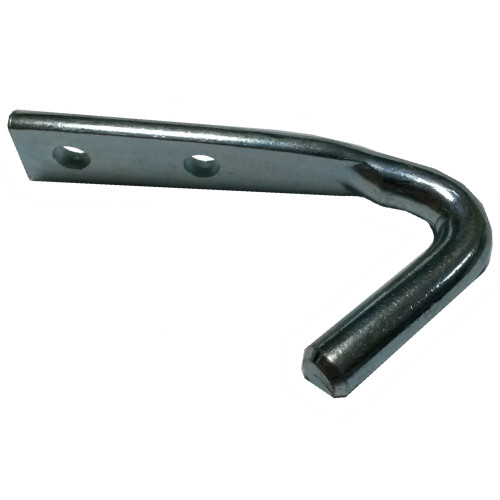 Gancio fissaggio carico 16x90 per rimorchi