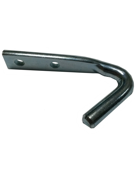 Gancio fissaggio carico 16x90 per rimorchi
