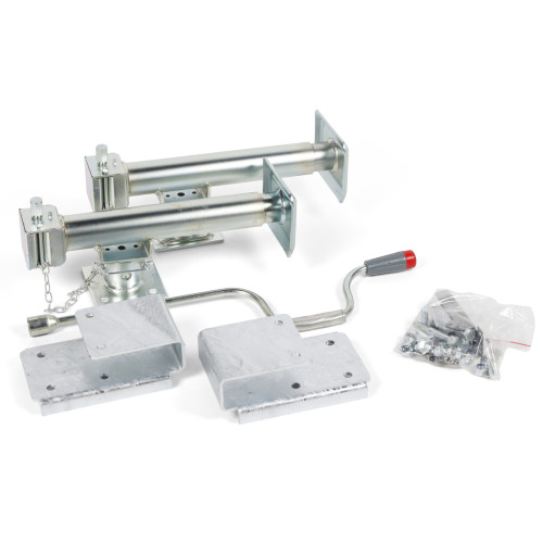Kit piedi di stazionamento rimorchi modello BT4260