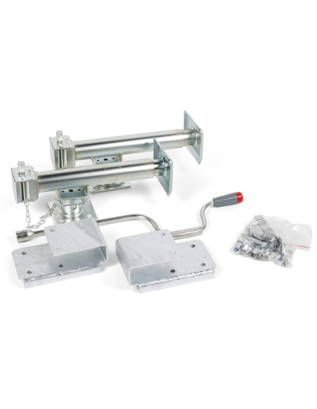 Kit piedi di stazionamento rimorchi modello BT4260
