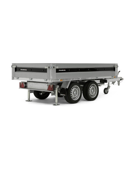 Kit piedi di stazionamento rimorchi modello BT4260