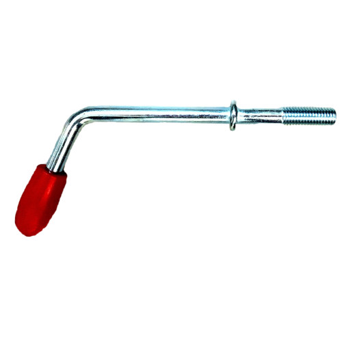 Galletto lungo angolato Alko per rimorchi