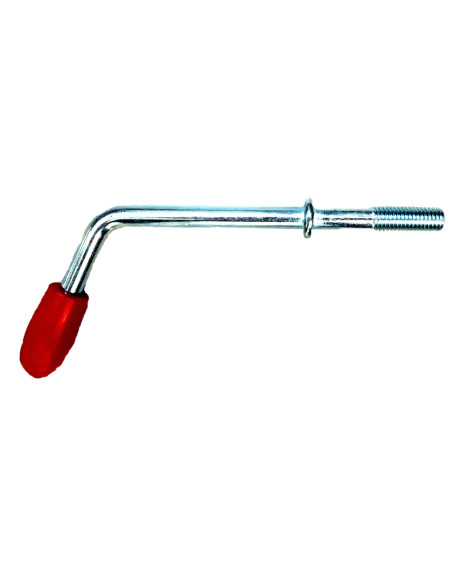 Galletto lungo angolato Alko per rimorchi