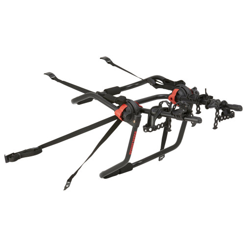 Portabici posteriore per portellone Yakima Hangout per 2 biciclette