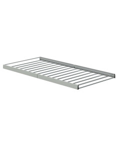 Bagagliera cestello alluminio 360x180cm per Iveco eSuperJolly dal 2026