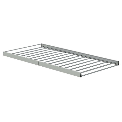 Bagagliera cestello alluminio 360x180cm per Iveco eSuperJolly dal 2026
