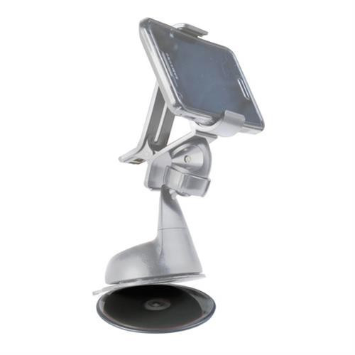 Base adesiva per porta telefono diametro 8 cm