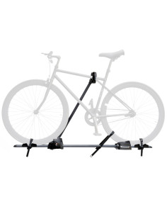 Portabici da tetto per barre portatutto Peruzzo Pure Instinc