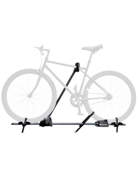 Portabici da tetto per barre portatutto Peruzzo Pure Instinc