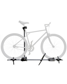 Portabici da tetto per barre portatutto Peruzzo Pure Instinc 2