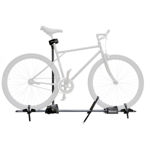 Portabici da tetto per barre portatutto Peruzzo Pure Instinc