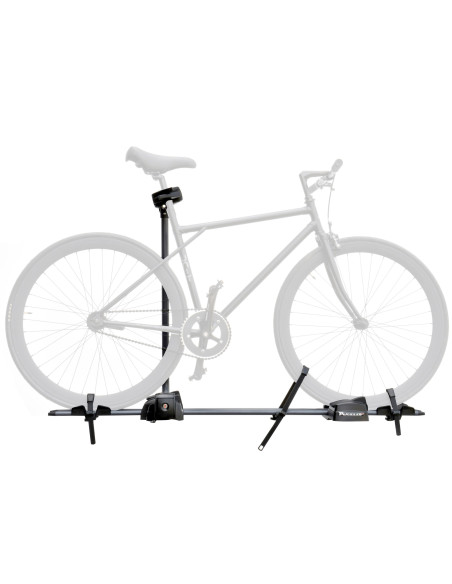 Portabici da tetto per barre portatutto Peruzzo Pure Instinc