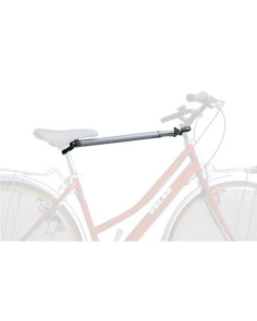 Braccio trasformazione bici Donna-Uomo montaggio portabici