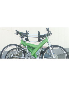 Braccio trasformazione bici Donna-Uomo montaggio portabici 2