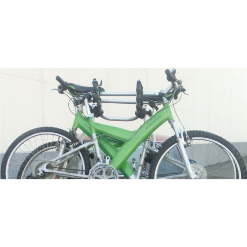 Braccio trasformazione bici Donna-Uomo montaggio portabici
