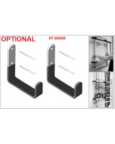 Optional fabbri Kit garage portasci exclusiv