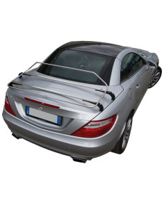 Portabagagli posteriore bagagliera spider e coupe' - 117x50cm 2