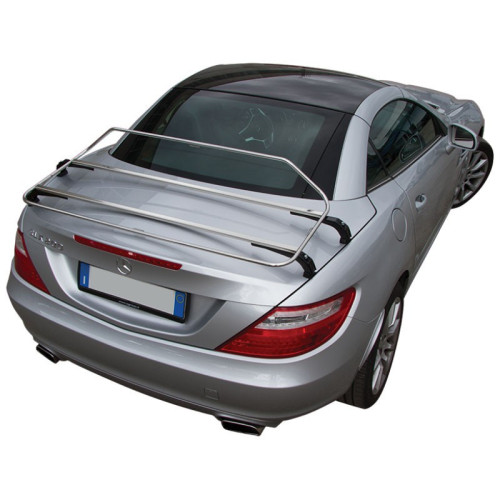 Portabagagli posteriore bagagliera spider e coupe' - 97x45cm