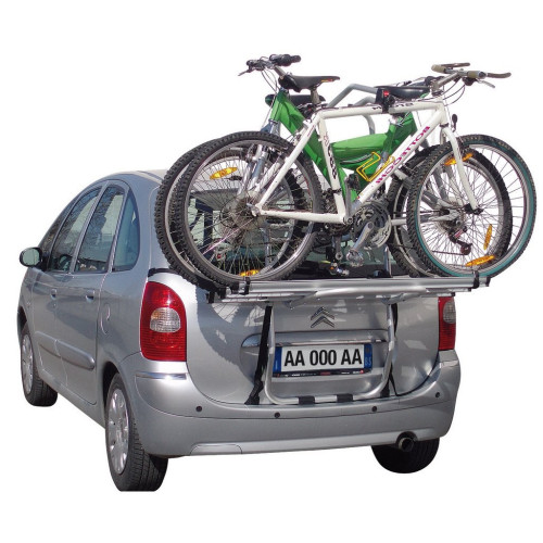 Portabici 3 bici posteriore da portellone BICI OK 3 VAN