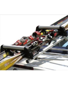 Portasci 2 paia di sci / 2 snowboard per portabagagli Spider/Coupe' 6801910