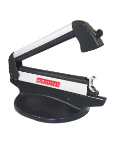 Portasci e snow magnetico universale con antifurto Huski 3 sci o 2 snow 2