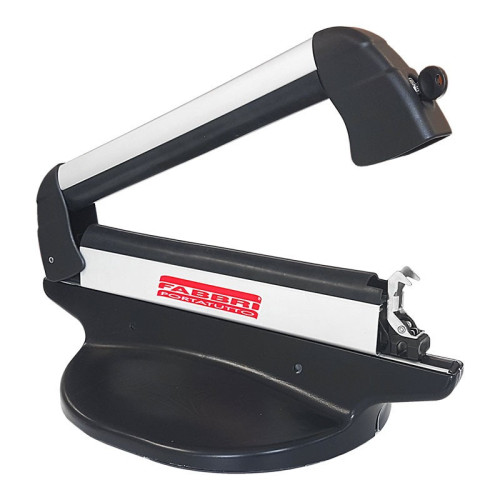 Portasci e snow magnetico universale con antifurto Huski 3 sci o 2 snow