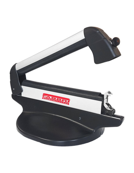Portasci e snow magnetico universale con antifurto Huski 3 sci o 2 snow