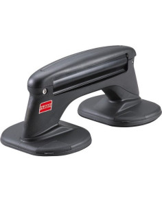 Portasci snowboard magnetico universale con chiave 3 sci o 2 snow