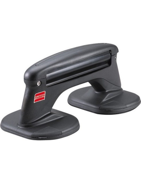Portasci snowboard magnetico universale con chiave 3 sci o 2 snow