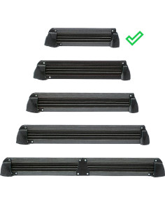 Portasci snowboard universale 3 paia sci o 2 snow 01880 2