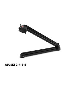 Portasci snowboard universale 4 paia sci o 2 snow 01882