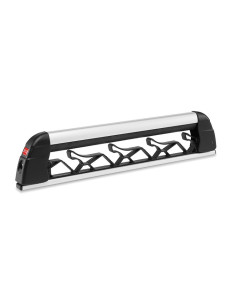 Portasci snowboard universale 4 paia sci o 2 snow 01896